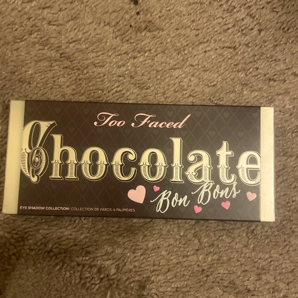 Too faced CHOCOLATE BON BONS